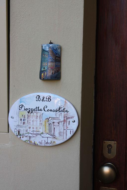 トリノ Piazzetta Consolata Bed & Breakfast エクステリア 写真