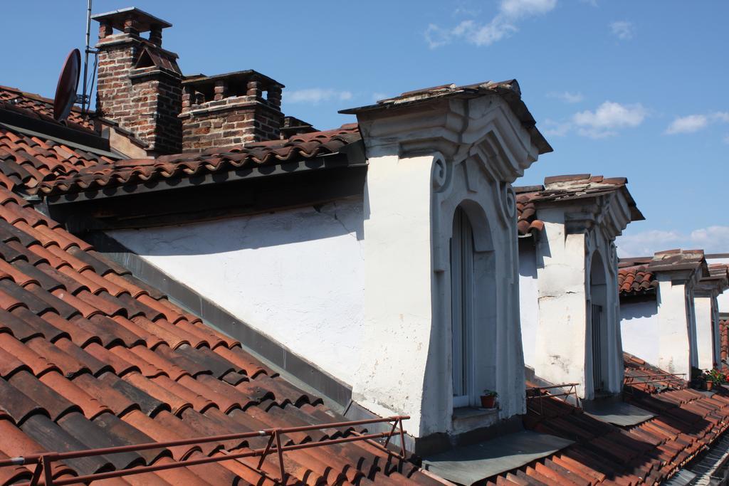 トリノ Piazzetta Consolata Bed & Breakfast エクステリア 写真