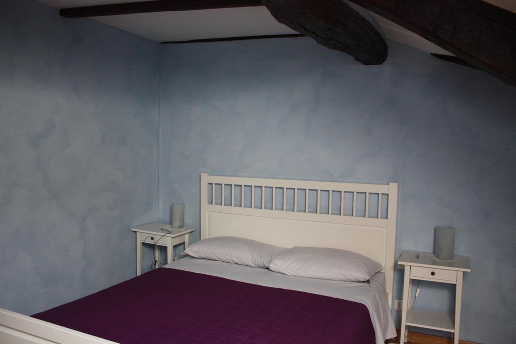 トリノ Piazzetta Consolata Bed & Breakfast エクステリア 写真